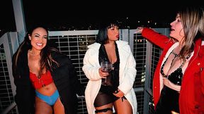 milf crazy gangbang party phat asses in bareback sex - tiv models br
