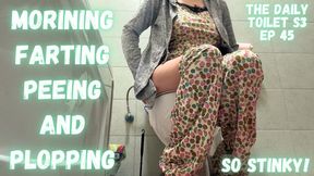 The Daily Toilet Season 3 Episode 45