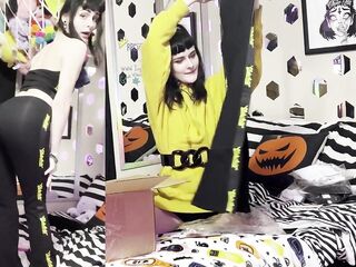 Chaturbate Unboxing & Try-On Haul