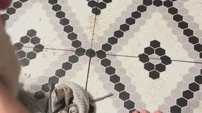 Foot Worship MP4
