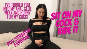 Sit On My Cock & Ride It (720p)