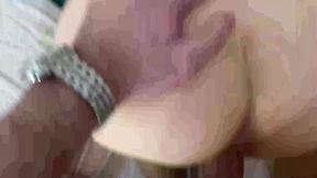 leria glow got the biggest cock of her life (full 40 minutes video with unbelievable facial cumshot)