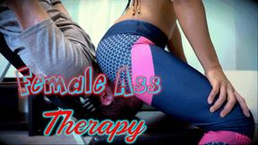 Female Ass Therapy (HD 4K MP4)