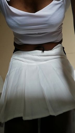Just bored at home