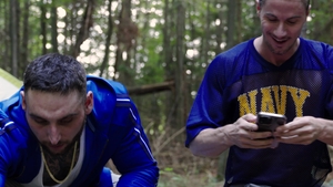 Jerk Buddies: Hunky Jocks Explore Each Other