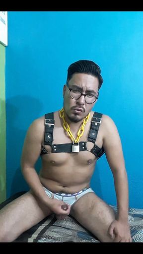 I Love Using This Harness, I Feel so Slutty!