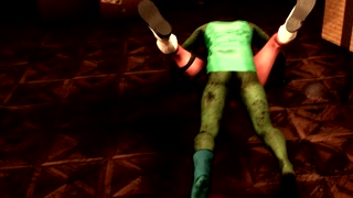 Zombie Gangbang &amp; Pregnant Jill Valentine - Resident Evil Parody Porn