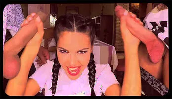 Seductive Waitress Apolonia Lapiedra Delivers Unforgettable Threesome