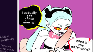 Rebecca is a Goblin (comic)