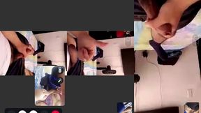 video llamada hot