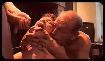 Experienced Mature Man Enjoys Wild Fun with Young Babe