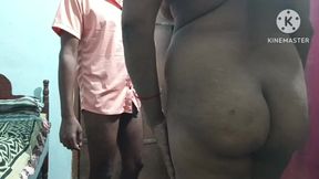 Village aunty faking part 1