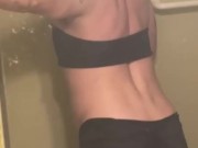 My name is Ty Olea. Anyone interested in watching me shake my butt;)