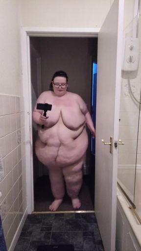 Naked weigh in end of August