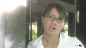 This Lucky Mf Is Having a Steamy Threesome with Some Extremely Fuckable Bootylicious Bitches