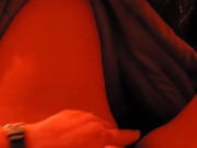 FTM Stroking Pierced Packer ENBY Solo Play Jacking Off