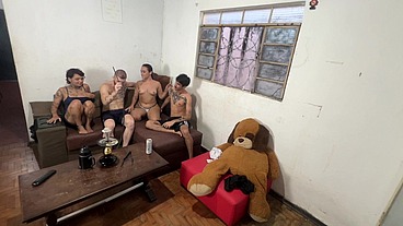 geral fodendo na casa do Carmona no pelo