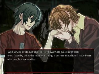 Togainu no Chi - Nano Sex Scene