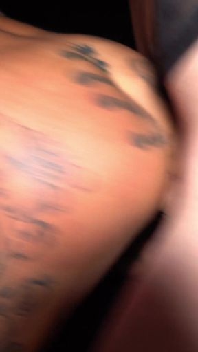 Rough Strapon Double Domination