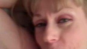 Hot MILF Sucks Off This Horny&#x1F975; Man