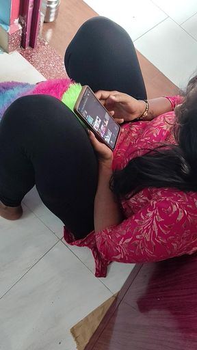 Hot Talking and Dress Wearing