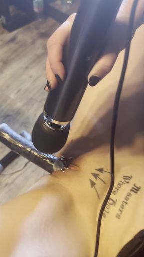 Edging Female Sub, Domme Pov