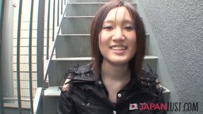 Japanese MILF amateur wet hairy pussy