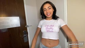 gotfilled vanessa moon is a daddy s girl