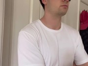 Trying to get into the sex club… 😏