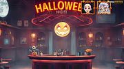 Halloween Hentai Fuck Party