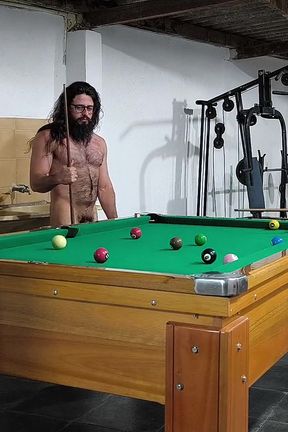 Playing with Friends Getting Naked