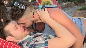 Falcon Studios: Foreskin Fun in the Sun