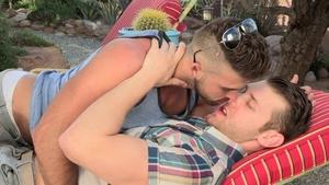 Falcon Studios: Foreskin Fun in the Sun