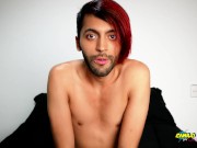 JOI Hot latin Camilo Brown guiding you to an amazing orgasm