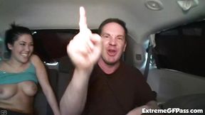 London Keys enjoys hard and fast fucked