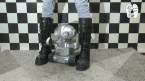 ET meets Christins NewRock Boots
