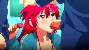 Passionate Russian Gay Lovers Ignite Flames in Steamy Hentai Drama