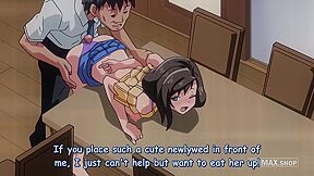 Hentai Anime In Cute Anime Nymph Hard Porn Video