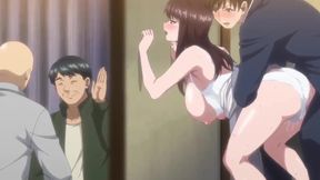 Horny MILF Wild Transition from Fucking Him to Being Ravaged by Him At First Meet