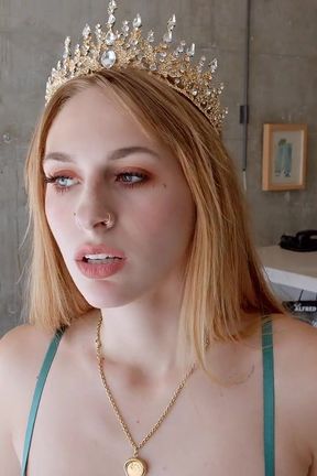 Mazee Wrecks Angel for Her Birthday