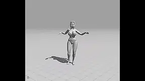 Naruto Watches Tsunades Seductive Dance in Forbidden Leaf Village Ritual