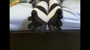 TOE SOCKS 1 - ZOOMER FEET