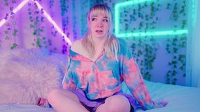 Nympho Step-daughter