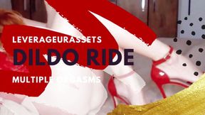 Luxury Dildo Ride Redhead Red Lingerie Leverageurassets - 60