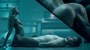 Fucks Lab Partner Before Unbirthing Him Full With Jimmy Bud And Veronica Leal