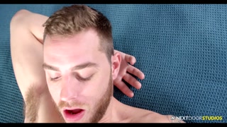 NextDoorBuddies - Wild Latino Caught Handsome Carter Woods Jerking Off