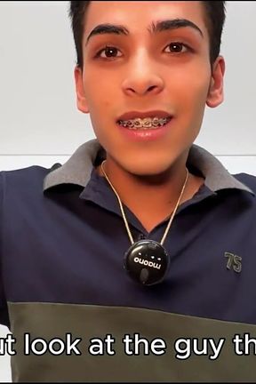 Handsome and Orgasm Cum