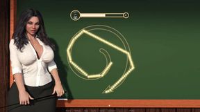Lust academy: the story of one great magician. Ep 7