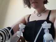 hucow breast pumping preview loop