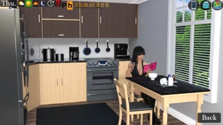 FILF-0.8a #8 strip club Sex